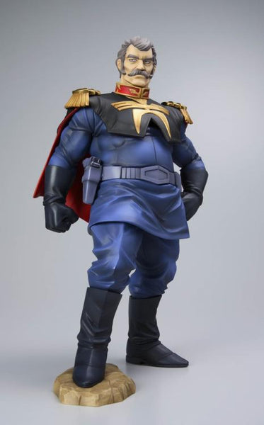 Gundam - Ramba Ral RAH DX G.A. Neo 1/8 PVC Figure