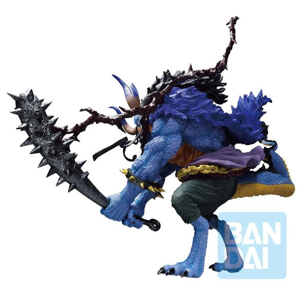 One Piece - Ichibansho (Signs of the High King) Kaido