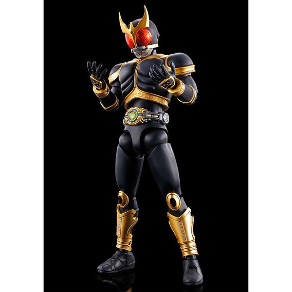 Figure-rise Standard - Kamen Rider Kuuga Amazing Mighty Form & Rising Mighty Parts Model Kit Set