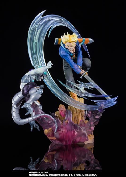  Bandai Tamashii Nations Sanji - Battle Ver. - One Piece -  FiguartsZERO Bandai Tamashii Nations : Toys & Games