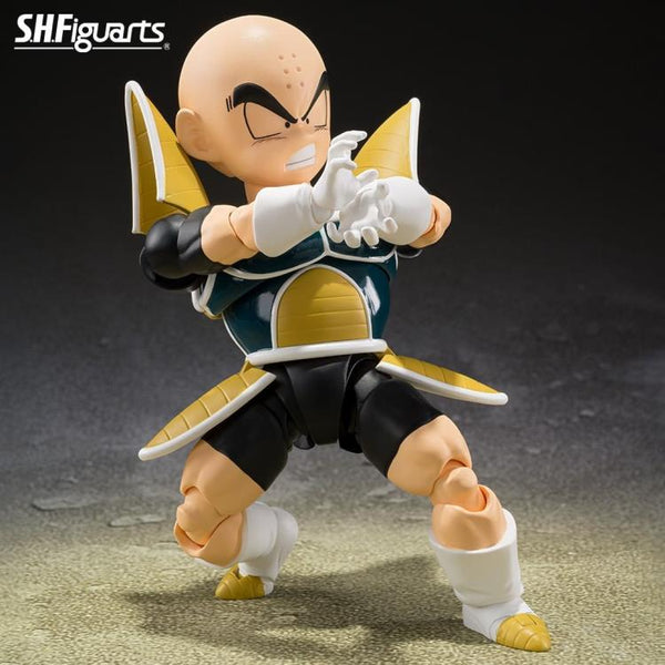 S.H.Figuarts Krillin (Battle Clothes) - P-Bandai Exclusive