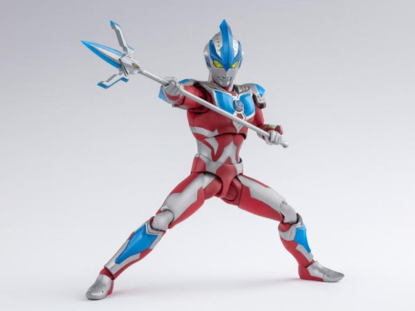 S.H.Figuarts - Ultraman Ginga Strium P-Bandai Exclusive
