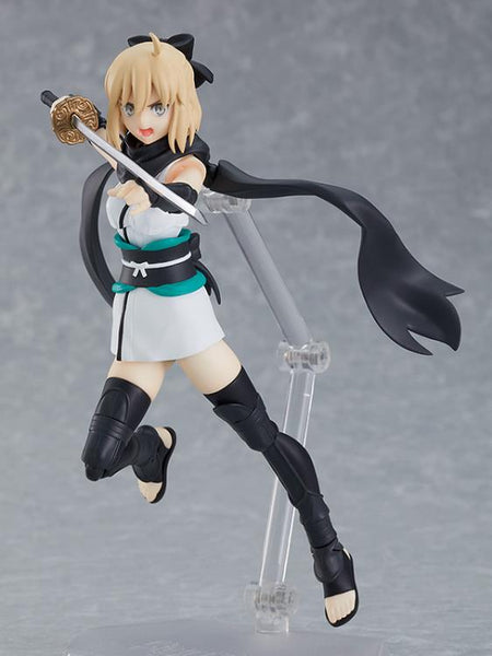 521 Fate Grand Order - Saber/Okita Souji