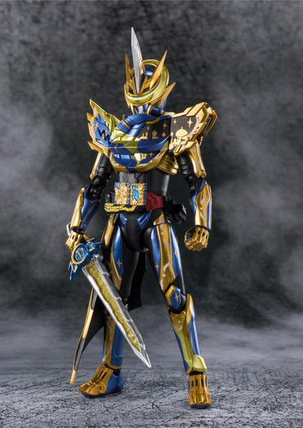 S.H. Figuarts - Kamen Rider Espada (Arabian Nights) P-Bandai Exclusive