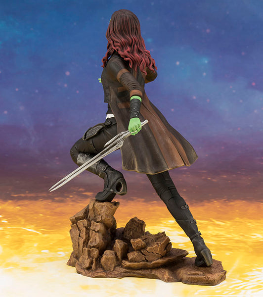 Avengers: Infinity War Gamora ARTFX+ Statue