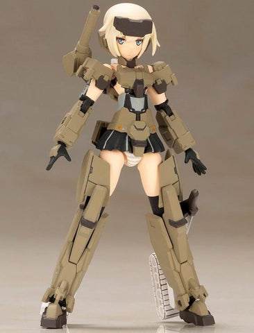 Frame Arms Girl - Hand Scale Gourai Plastic Model