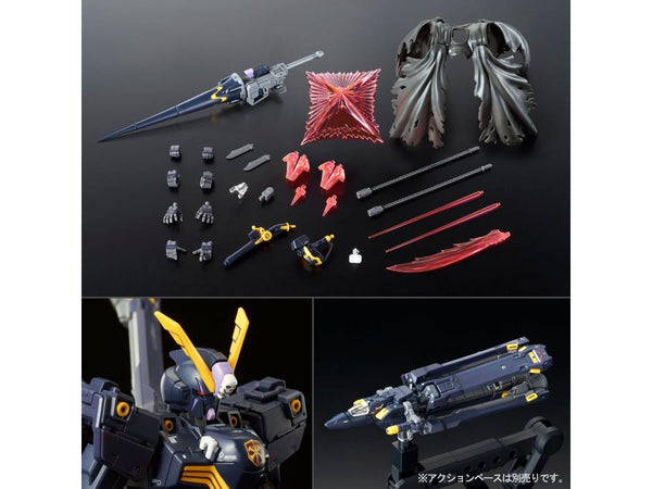 RG Gundam Crossbone X2 - P-Bandai Exclusive