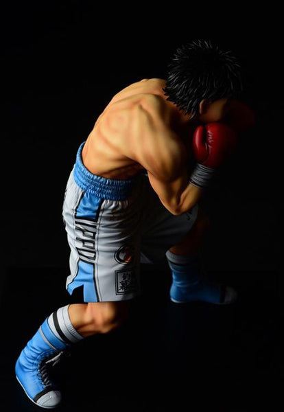 Hajime no Ippo - Ippo Makunouchi (Fighting Pose) Figure