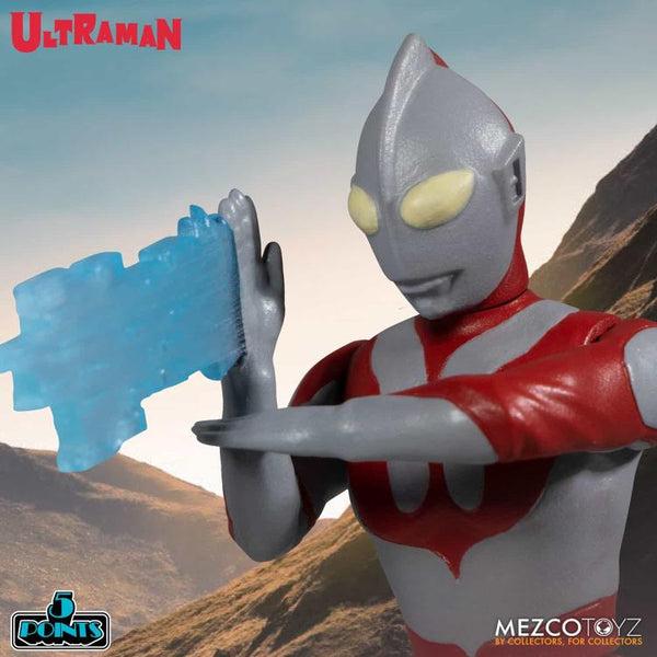 Ultraman 5 Points Ultraman and Red King Box Set
