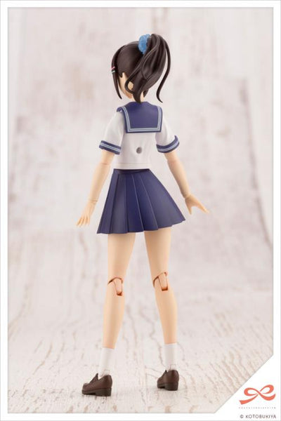 Sousai Shoujo Teien Touou High School: Summer Clothes Madoka Yuki 1/10 Model Kit