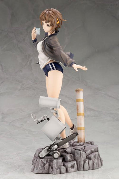 13 Sentinels: Aegis Rim - Natsuno Minami & BJ ArtFXJ Statue