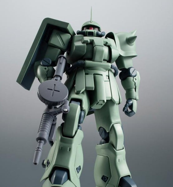 RS MS-06F-2 Zaku II F-2 Type Neuen Vitter Ver. A.N.I.M.E. P-Bandai Exclusive