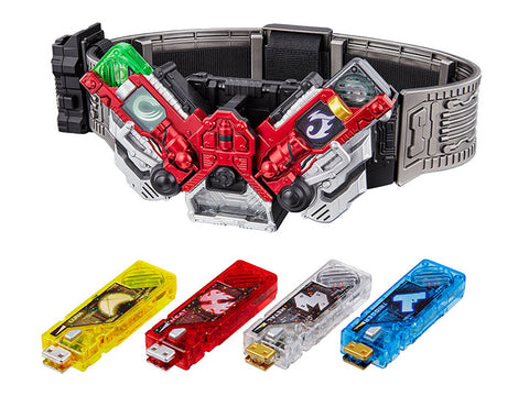 Kamen Rider CSM: Kamen Rider W Double Driver (Ver.1.5) Fuuto PI Edition Set