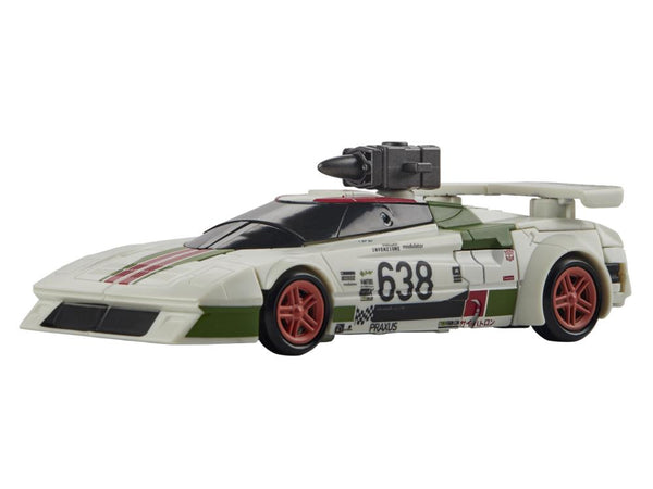 Transformers WFC - Kingdom Deluxe Wheeljack