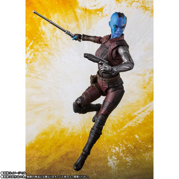 S.H. Figuarts - Infinity War: Nebula - P-Bandai Exclusive