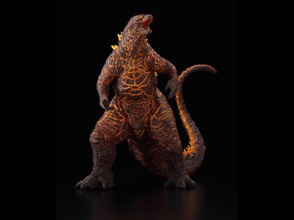 Godzilla: King of the Monsters - Hyper Solid Series Godzilla (Burning Ver.)