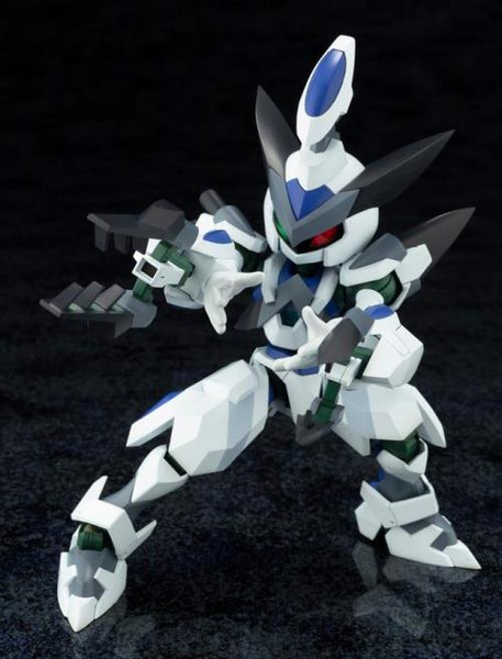 Medabot KXK00-M Cross Messiah Model Kit