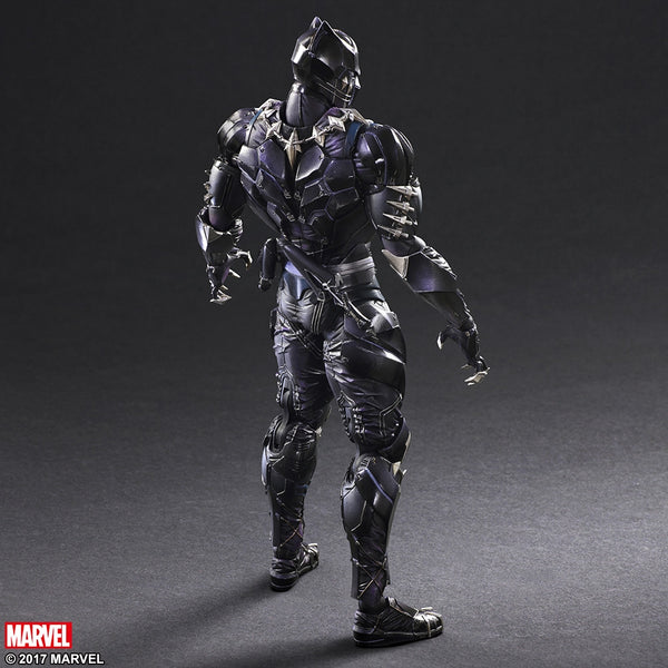 Marvel Comics - Black Panther Play Arts Kai