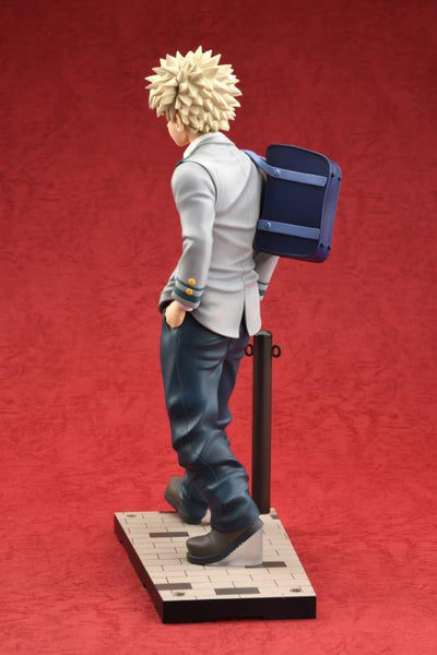 My Hero Academia - Connect Collection Katsuki Bakugo (Uniform Ver.) 1/8 Scale Figure
