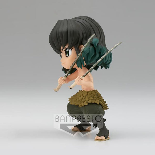 Demon Slayer: Kimetsu no Yaiba Q Posket Inosuke Hashibira II Ver.B