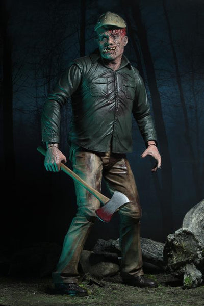 Friday the 13th: The Final Chapter - Jason 1/4 Scale Action Figure