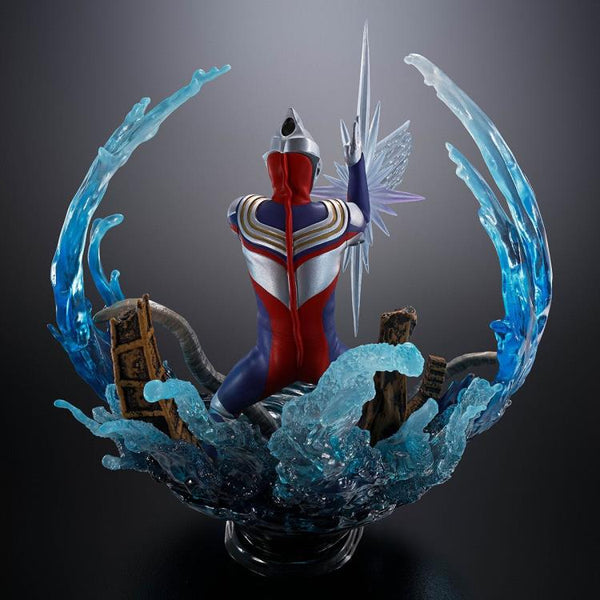 Figuarts ZERO - Ultraman Tiga (Multi Type)