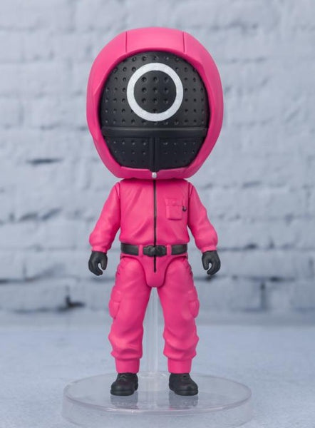 Figuarts Mini Squid Game - Masked Worker
