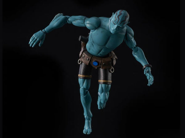Hellboy - Abe Sapien Previews Exclusive 1/12 Figure - LIMITED
