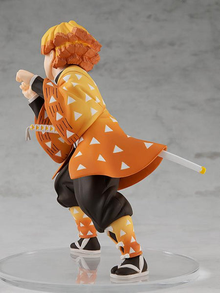 POP UP PARADE Demon Slayer: Kimetsu no Yaiba: Zenitsu Agatsuma