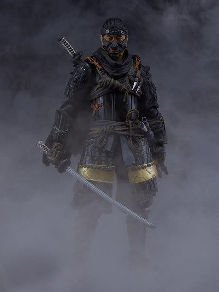 509 Ghost of Tsushima - Jin Sakai