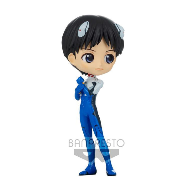 Rebuild of Evangelion Q Posket Plugsuit Style Shinji Ikari (Ver. A)