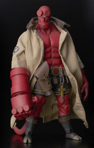 Hellboy 1/12 Scale Action Figure