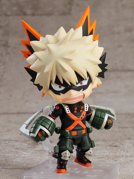 1595 My Hero Academia: Katsuki Bakugo Winter Costume Ver.