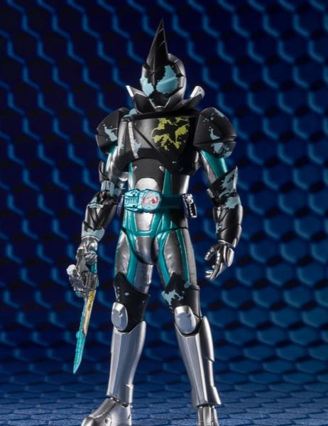 S.H. Figuarts - Kamen Rider Evil (Bat Genome & Jackal Genome) P-Bandai Exclusive