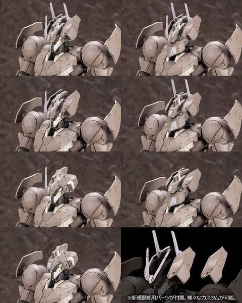 Frame Arms Zero Tora Model Kit