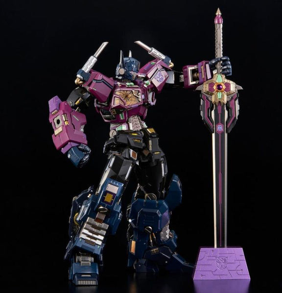 Transformers - Kuro Kara Kuri Shattered Glass Optimus Prime