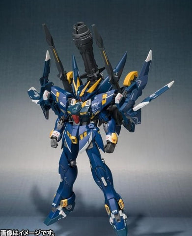 Metal Robot Spirits: Ka Signature Super Robot Wars Huckebein 30th P-Bandai Exclusive