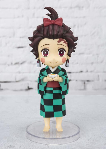 Figuarts Mini Demon Slayer: Kimetsu no Yaiba - Entertainment District Arc Set
