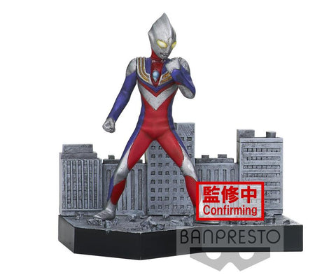 Ultraman Tiga Special Effects Stagement 44 Ultraman Tiga