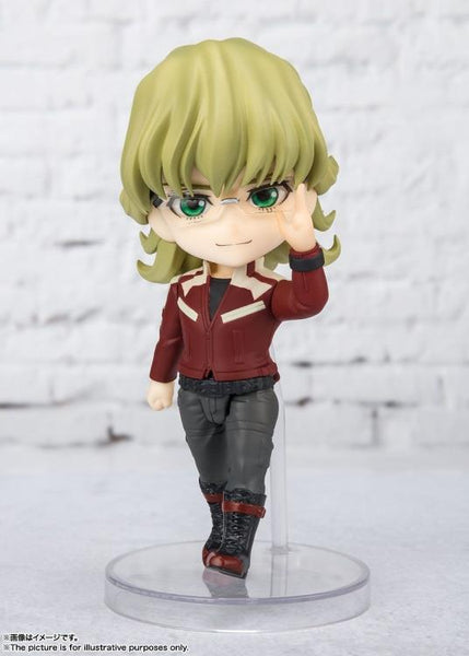 Figuarts Mini Tiger & Bunny 2 - Barnaby Brooks Jr.