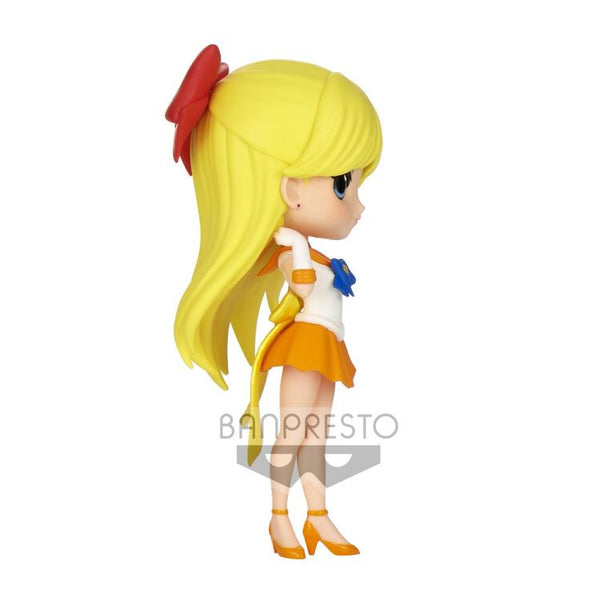 Sailor Moon Eternal Q-Posket: Super Sailor Venus (Ver.A)