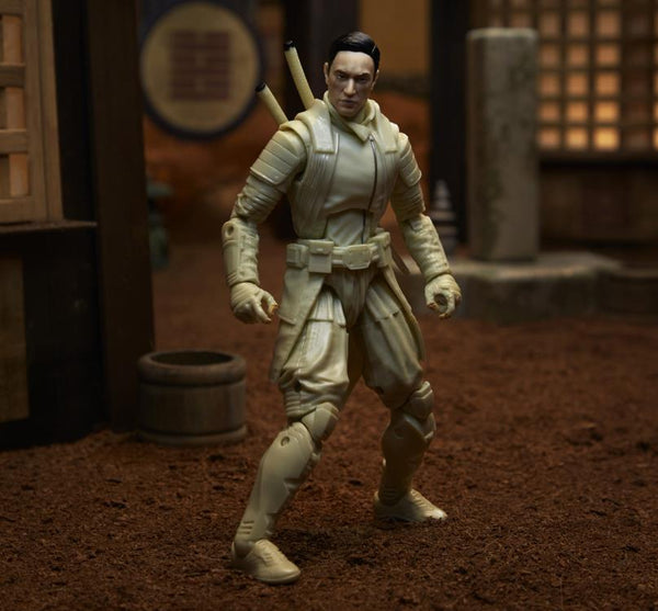 G.I. Joe Origins Classified Series: Storm Shadow