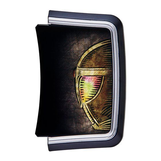 Kamen Rider CSM: Kamen Rider Gaim Charmant Lockseed Set