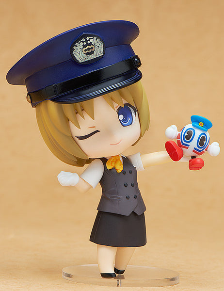 373 Tetsudou Musume - Mana Kamaishi