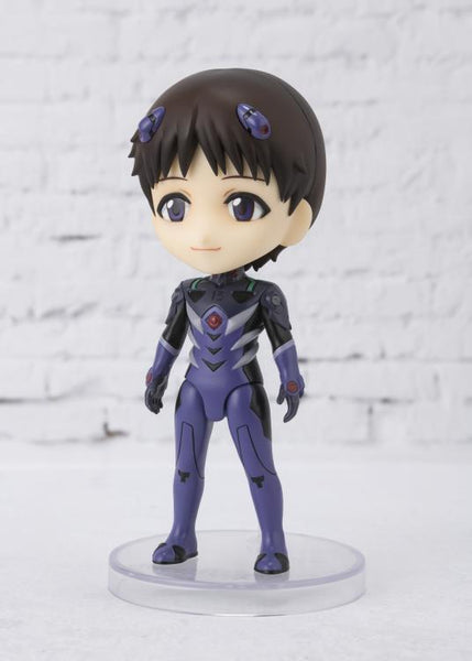 Figuarts Mini Rebuild of Evangelion - Ikari Shinji