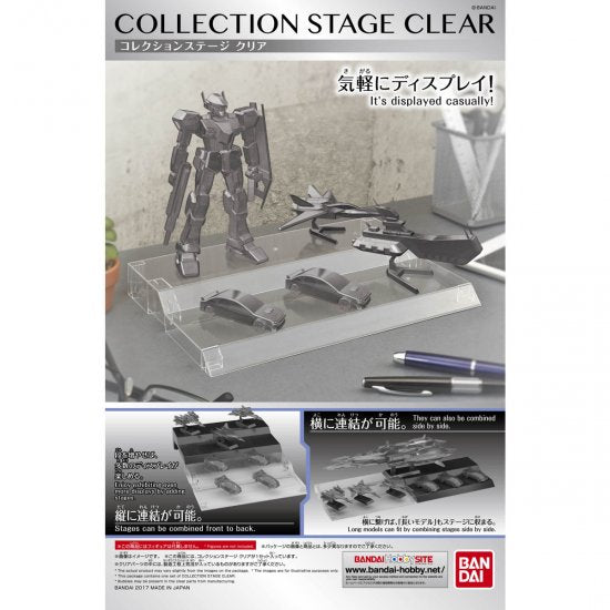 Collection Stage 002 - Clear