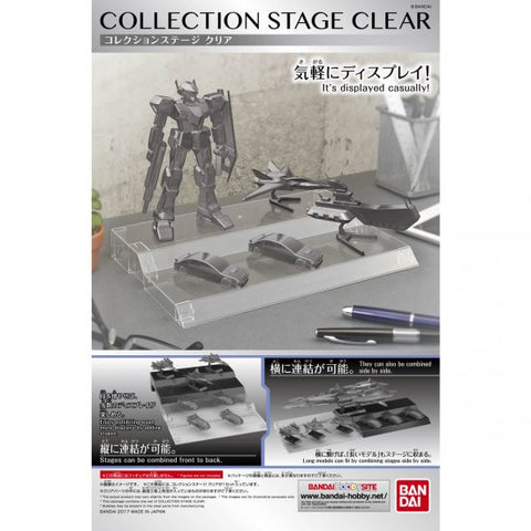 Collection Stage 002 - Clear
