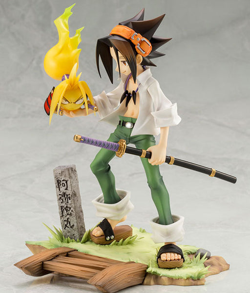 Shaman King - Yoh Asakura ARTFXJ Statue