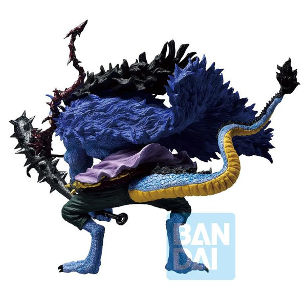 One Piece - Ichibansho (Signs of the High King) Kaido