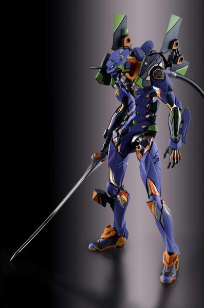 Bandai Hobby HG #03 EVA-01 The Movie Awakening Version Evangelion Model Kit